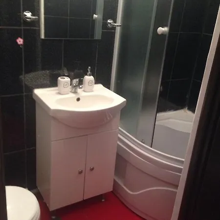 Апартаменти Garsoniera Brasov Брашов